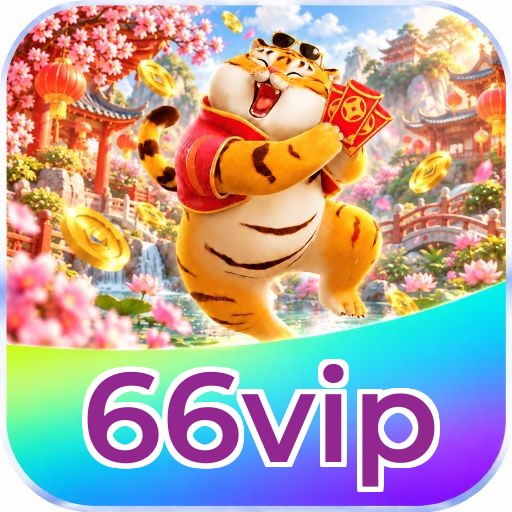 66vip Logo Oficial - Cassino Online Brasil Certificado eCOGRA