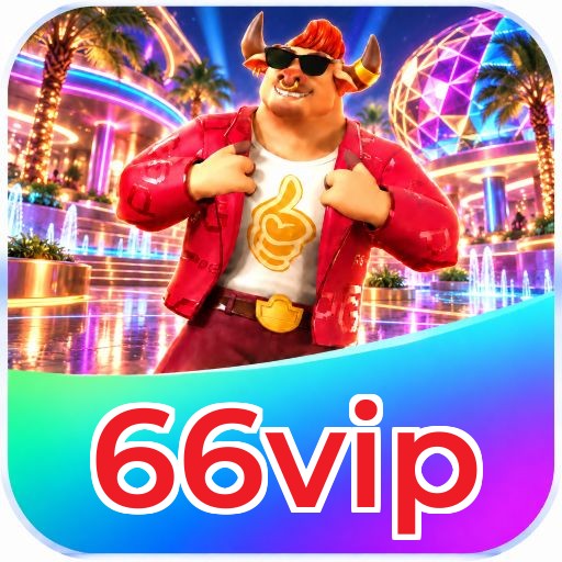 Logo 66vip Cassino Online Brasil