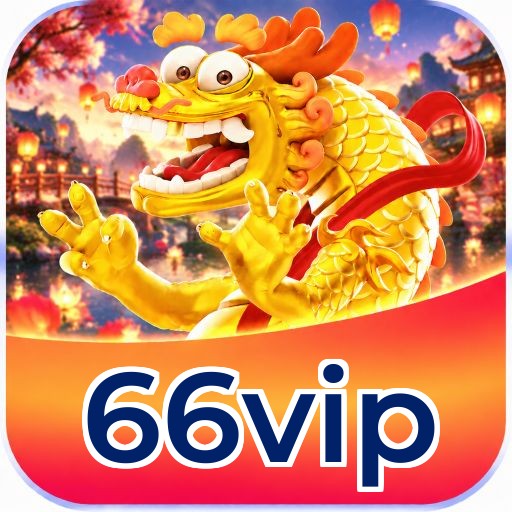 Logo 66vip Cassino Online Brasil
