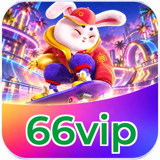 Logo 66vip APK Android Brasil