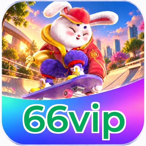 Logo 66vip Telegram Canal Oficial