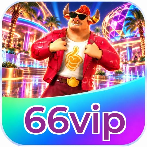 Logo 66vip Cassino Online Brasil