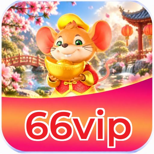 Logo 66vip Telegram Oficial