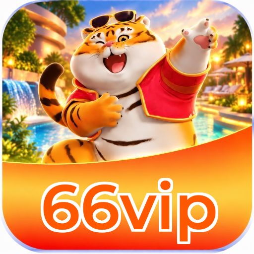 Logo 66vip Cassino Ao Vivo Brasil